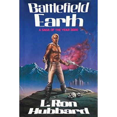Abbildung von Battlefield Earth: A Saga of the Year 3000