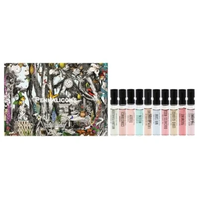 Abbildung von PENHALIGON&#039;S Portraits Scent Library Set 10 X 2 ml