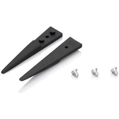 Abbildung von Knipex 92 89 04, Schwarz, Flach, Gerade, 1 g, 8 mm, 40 mm