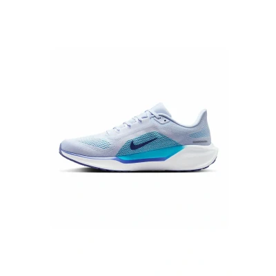 Abbildung von Nike Performance Pegasus Walkingschuh, Herren, Größe: 44.5, Ghost blue void football grey deep night Schuhe