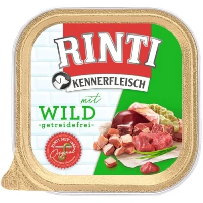 Abbildung von RINTI Kennerfleisch Schale Wild 9X 300g
