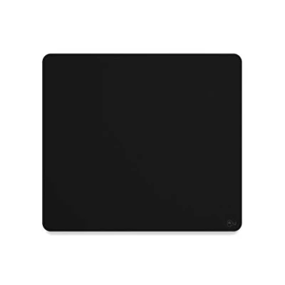 Abbildung von Glorious Gaming Cloth Mousepad (XL Heavy) Gesteppte Ränder, Glatte Oberfläche für Speed &amp; Control, Rutschfester Boden, waschmaschinenfest, groß (460 x 410 5mm) Black Stealth