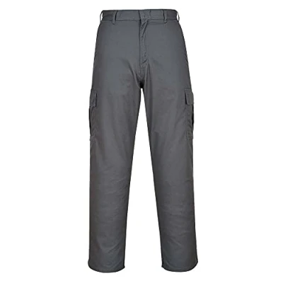 Abbildung von Combat Trousers Color: Grey Talla: 44