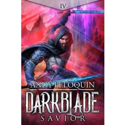 Abbildung von Savior: A Dark Epic Fantasy Novel (Darkblade, Band 4)