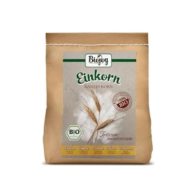 Abbildung von Biojoy BIO Einkorn ganzes Korn (2 kg), Triticum monococcum