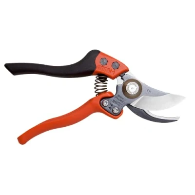 Abbildung von Bahco PX S2, Bypass, Schwarz, Rot, Edelstahl, 296 g, 1 Stück(e)