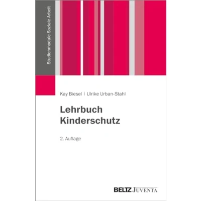 Abbildung von Lehrbuch Kinderschutz (Studienmodule Soziale Arbeit)