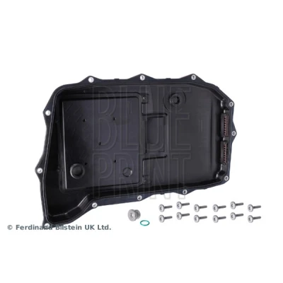 Abbildung von BLUE PRINT ADBP210107 Getriebeölfilter mit Ölablassschraube Schrauben, Filter AUDI: A4 B9 Limousine, A5 Sportback, Coupe