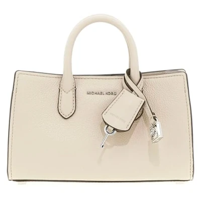 Abbildung von Michael Kors Scarlett Handtasche, Damen, Größe: One Size, Light sand