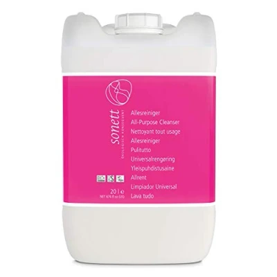 Abbildung von Sonett Allesreiniger, 20 Liter