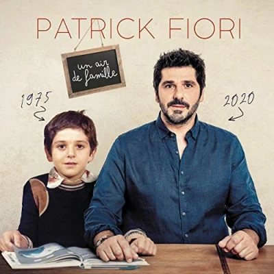 Abbildung von Patrick Fiori Un Air De Famille
