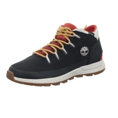Abbildung von Timberland Waterproof Sneaker low, Herren, Größe: 45, Jet black Schuhe