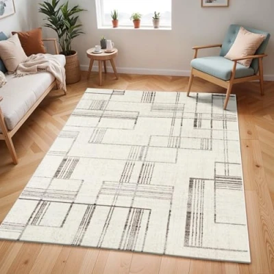 Abbildung von Surya Teppich &quot;GEOMETRIC&quot;, rechteckig