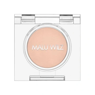 Abbildung von MALU WILZ Velvet Matt Eyeshadow 04 Softy Cotton 1,5 g