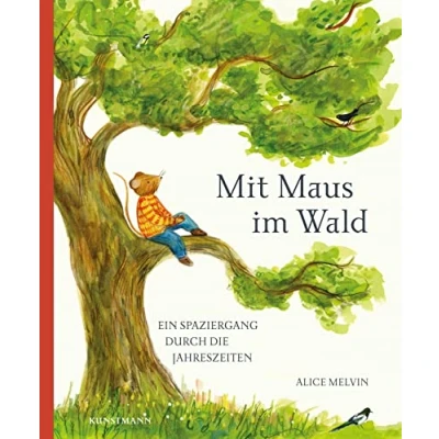 Abbildung von Mit Maus im Wald: Ein Spaziergang durch die Jahreszeiten