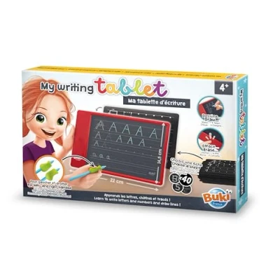 Abbildung von Buki France 5607 Mein Schreibtablet, Mehrfarbig, 27 cm