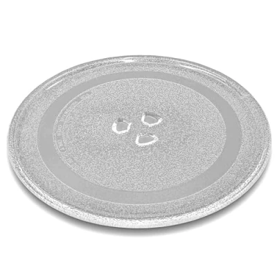 Abbildung von vhbw Mikrowellenteller passend für Beko MOC20100 Mikrowelle
