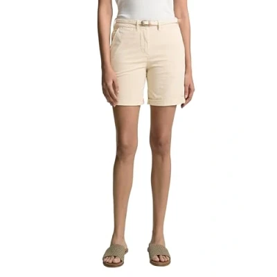 Abbildung von TOM Tailor Shorts, Damen, Größe: 42, Summer beige