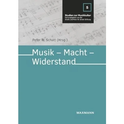 Abbildung von Musik Macht Widerstand (Studien zur Musikkultur)