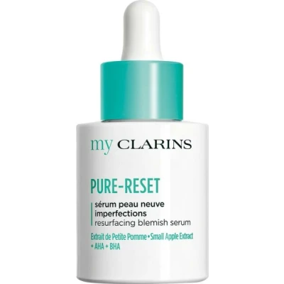 Abbildung von CLARINS My PURE RESET Resurfacing Blemish Serum 30 ml