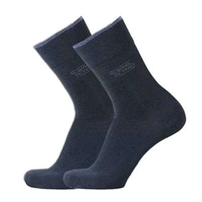 Abbildung von camel active 2 PACK Socken, Herren, Größe: 39 42, Dark blue