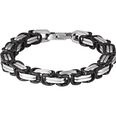 Abbildung von Spirit Motors Edelstahl Armband 4.0