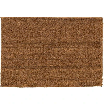 Abbildung von ASTRA Fußmatte Coco Eco 555, rechteckig, Höhe: 16 mm, Schmutzfangmatte, Kokosmatte, In und Outdoor geeignet