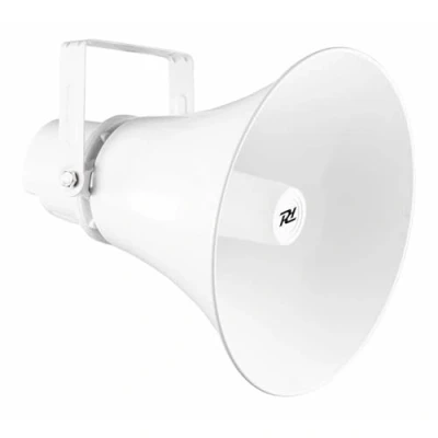 Abbildung von Power Dynamics HSR30 Hornlautsprecher (100 Volt) 30 Watt weiß