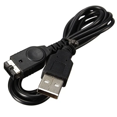 Abbildung von C FUNN 1.2M 3.9Ft USB Netzteil Ladegerät Kabel kompatibel mit Nintendo Game Boy Advance Gba Sp