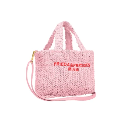 Abbildung von Frieda &amp; Freddies Umhängetasche, Damen, Größe: One Size, Rosa
