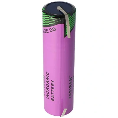 Abbildung von Tadiran Lithium Battery SL 790/T mit Lötfahnen U Form