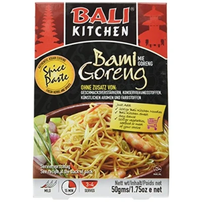 Abbildung von Bali Kitchen Bami Goreng, 15er Pack (15 x 50 g Packung)