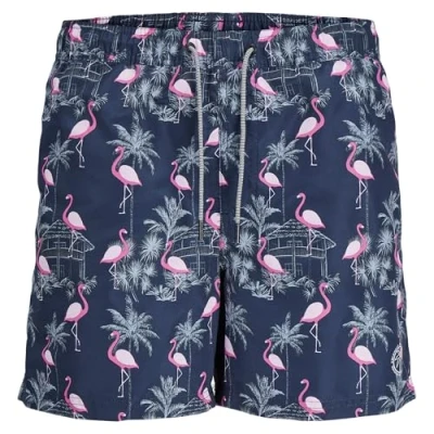 Abbildung von Jack &amp; Jones Fiji AOP Schwimmshort Jungen 164