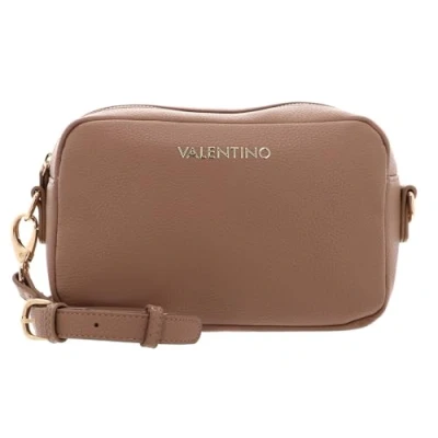 Abbildung von Valentino Bags Brixton Umhängetasche, Damen, Größe: One Size, Beige