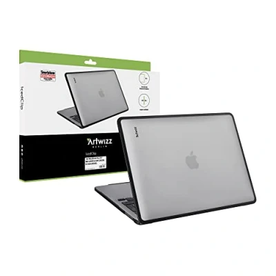 Abbildung von Artwizz Icedclip FOR Macbook PRO 13 20202022 Notebooktasche, Größe: One Size, Transparent