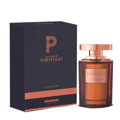 Abbildung von Al Haramain Portfolio Cupid&#039;s Rose Eau de Parfum 75 ml