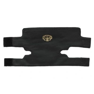 Abbildung von GEWA Leather Specialties Handschutz Flügelhorn Ventilmanschette mit Klettverschluss Passend für Bach 183
