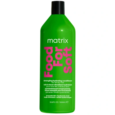 Abbildung von Matrix Food For Soft Detangling Hydrating Conditioner 1000ml