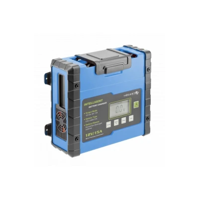 Abbildung von Hogert Technik HT8G613 Batterieladegerät 2, 8, 15 12 300