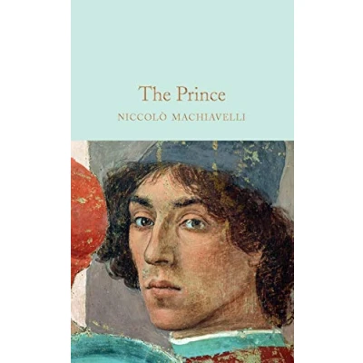 Abbildung von The Prince: Niccolo Machiavelli (Macmillan Collector&#039;s Library)