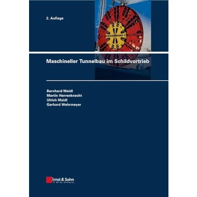 Abbildung von Maschineller Tunnelbau im Schildvortrieb