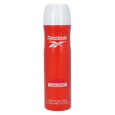 Abbildung von Reebok Move Deo Body Spray Her 150 ml