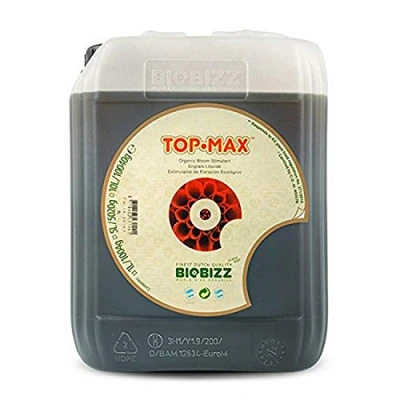 Abbildung von Blühstimulator Top Max 5 L BioBizz