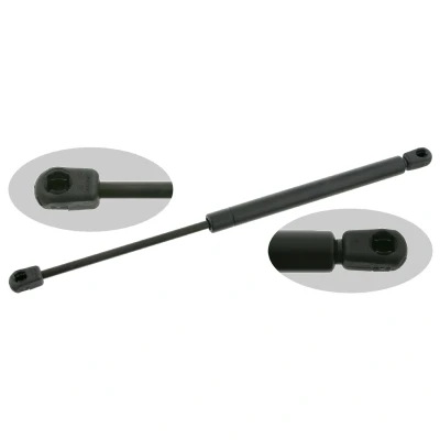 Abbildung von FEBI BILSTEIN 27683 Heckklappendämpfer 625 403,5 beidseitig AUDI: TT Coupe