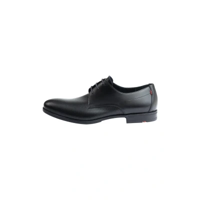 Abbildung von Lloyd Rouen Schnürer, Herren, Größe: 40.5, Schwarz Schuhe