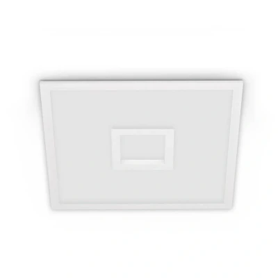 Abbildung von Telefunken Panel CCT LED CENTERBACK, Deckenleuchte, RGB, Backlight, CCT, inkl. Fernbedienung, dimmbar