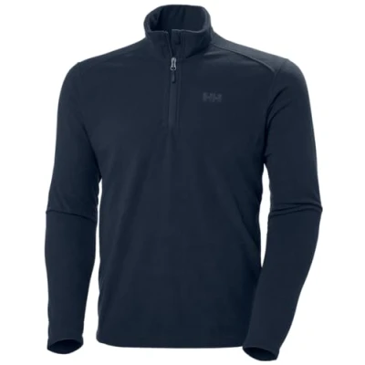 Abbildung von Herren Helly Hansen Daybreaker 1/2 Zip Fleece, Marineblau, S
