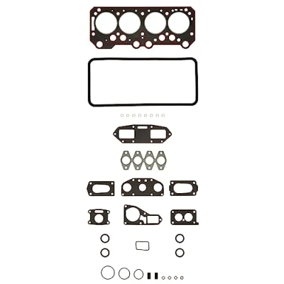Abbildung von AJUSA 52001900 Dichtungssatz, Zylinderkopf mit Zylinderkopfdichtung, Ventilschaftabdichtung PEUGEOT: J5 Bus, Pritsche/Fahrgestell
