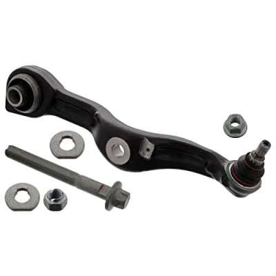 Abbildung von FEBI BILSTEIN 44274 Querlenker Reparatursatz Vorderachse rechts, unten, hinten mit Anbaumaterial Trag /Führungsgelenk, Lager