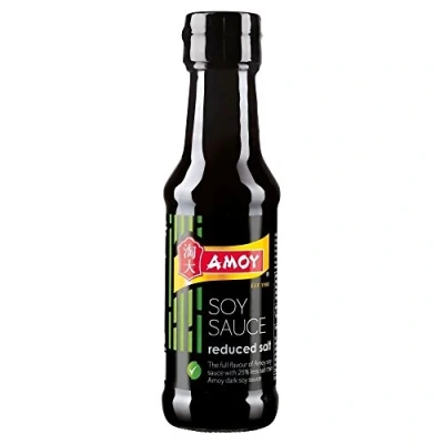 Abbildung von Amoy Soy Sauce Reduced Salt 150ml